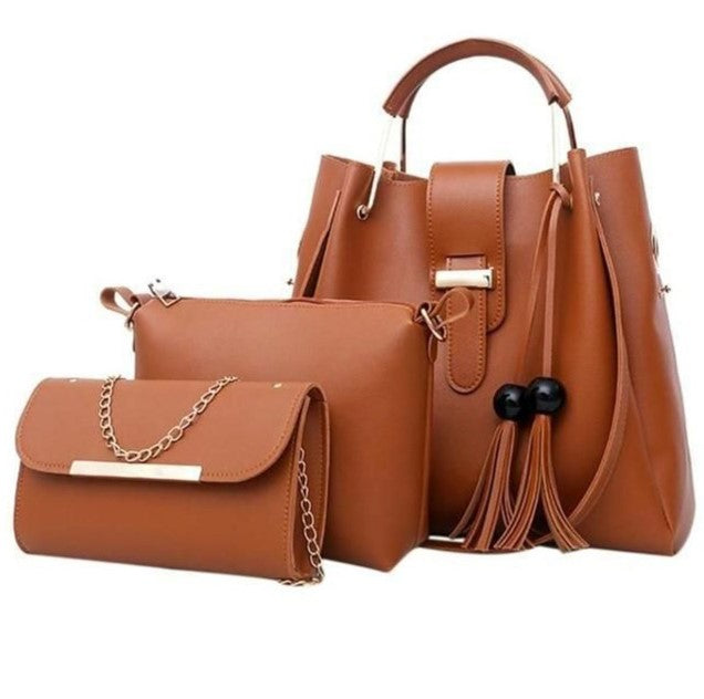 Premium Quality 3pc Bag Set