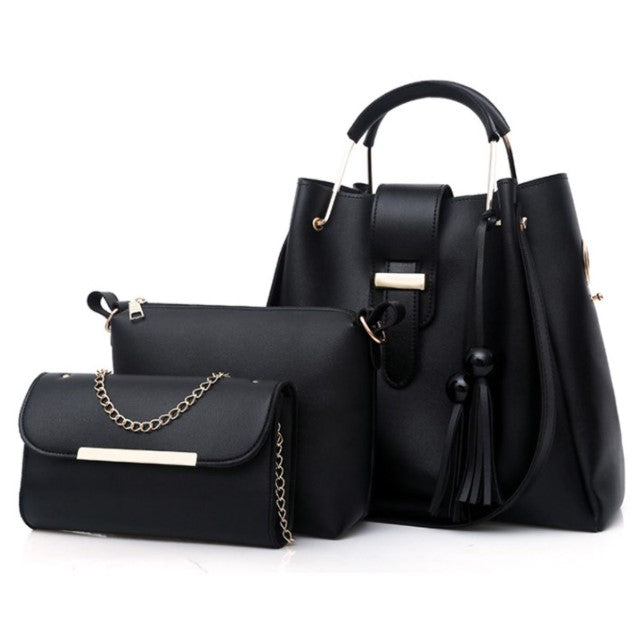 Premium Quality 3pc Bag Set