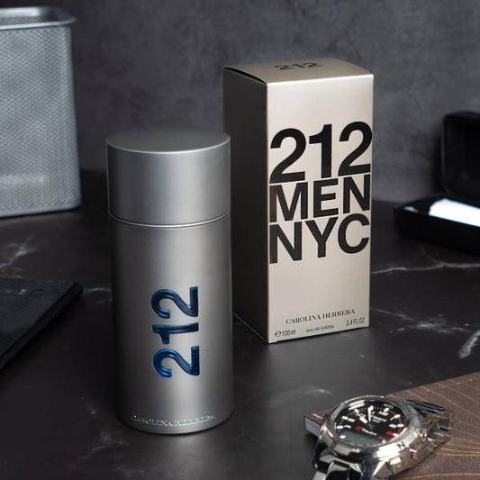 Carolina Herrera 212 NYC Men