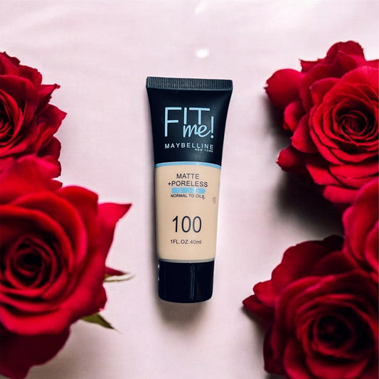 Maybelline Fit Me Foundation Fair Ivory