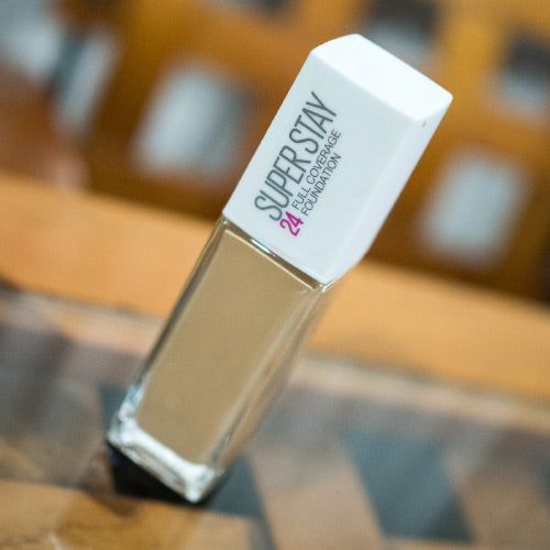 Maybelline Superstay New york Ivory Foundation